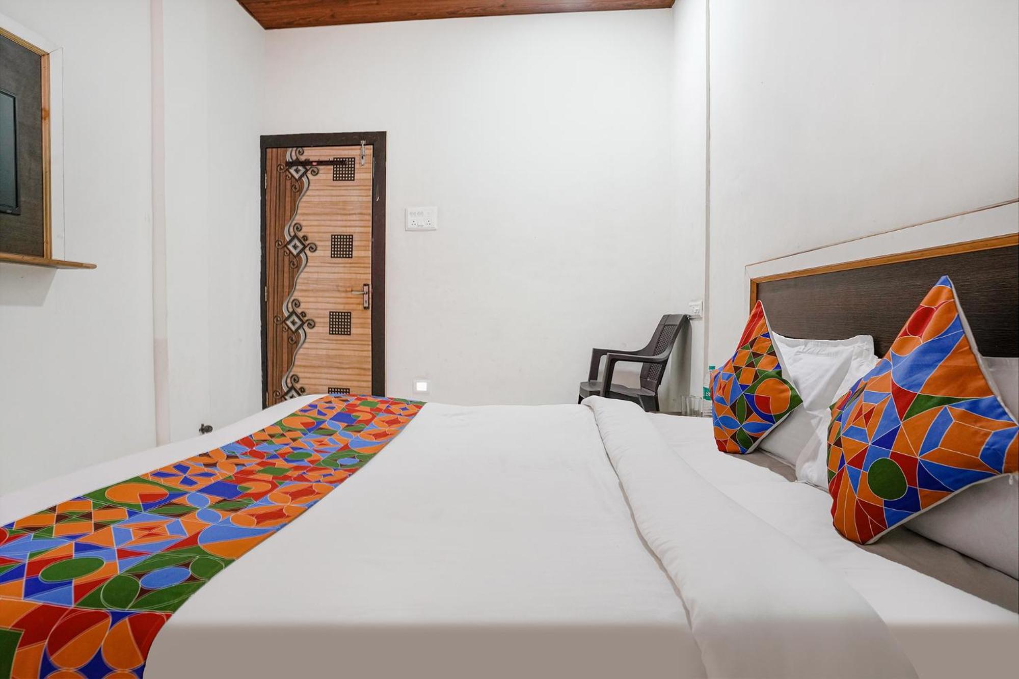 Fabexpress Sai Lodging I - Nr Nashik Railway Station 외부 사진