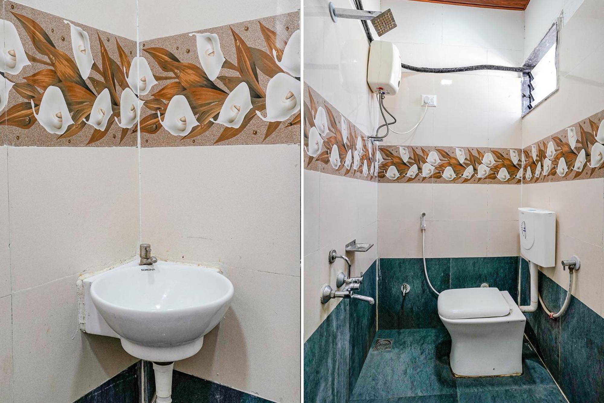 Fabexpress Sai Lodging I - Nr Nashik Railway Station 외부 사진